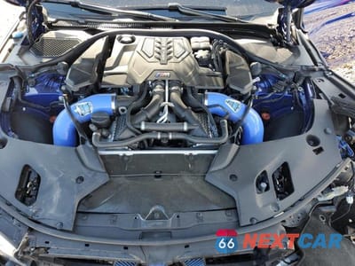 Zdjęcie 11 z 13 samochodu: 2019 BMW M5 VIN:WBSJF0C50KB446921 - miniatura