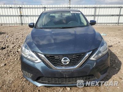 Piąte zdjęcie samochodu w środku: 2017 NISS SENTRA SV VIN:3N1AB7AP6HY327851 - miniatura