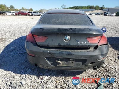 Zdjęcie 6 z 12 samochodu: 2013 BMW 640 I VIN:WBA6A0C51DDZ03865 - miniatura