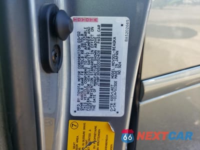 Zdjęcie 13 z 13 samochodu: 2002 LEXUS ES 300 VIN:JTHBF30G520052408 - miniatura