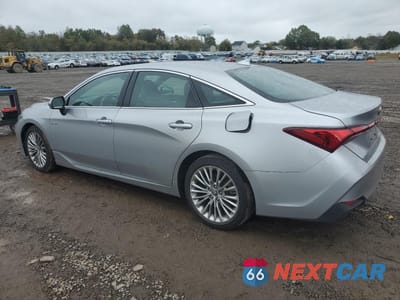 Drugie zdjęcie samochodu z przodu: 2019 TOYOTA AVALON XLE VIN:4T1B21FBXKU007322 - miniatura