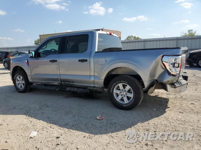 Drugie zdjęcie samochodu z przodu: 2021 FORD F150 SUPERCREW VIN:1FTFW1E55MKF09658 - miniatura