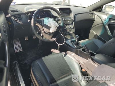 Zdjęcie 8 z 15 samochodu: 2015 HYUNDAI GENESIS COUPE 3.8L VIN:KMHHU6KJ5FU124505 - miniatura