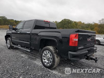 Drugie zdjęcie samochodu z przodu: 2016 GMC SIERRA K2500 DENALI VIN:1GT12UE8XGF216658 - miniatura