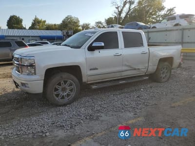 2015 CHEVROLET SILVERADO K1500 HIGH COUNTRY 3GCUKTEJ7FG326557 - główne zdjęcie licytacji z USA - miniatura
