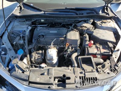 Zdjęcie 11 z 13 samochodu: 2017 HONDA ACCORD LX VIN:1HGCR2F39HA108074 - miniatura
