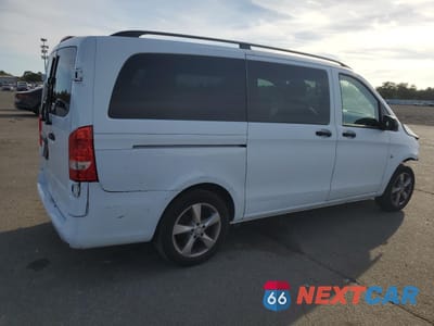 Trzecie zdjęcie samochodu z tyłu: 2016 MERCEDES-BENZ METRIS VIN:WD4PG2EE6G3154088 - miniatura
