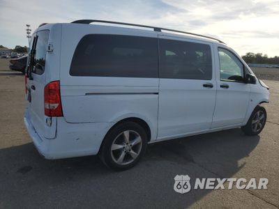 Trzecie zdjęcie samochodu z tyłu: 2016 MERCEDES-BENZ METRIS VIN:WD4PG2EE6G3154088 - miniatura