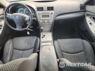 Zdjęcie 8 z 12 samochodu: 2010 TOYOTA CAMRY BASE VIN:4T1BF3EK0AU049739 - miniatura