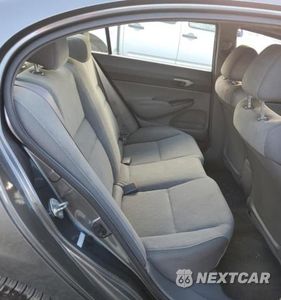 Zdjęcie 10 z 11 samochodu: 2011 HONDA CIVIC LX VIN:19XFA1F59BE002260 - miniatura
