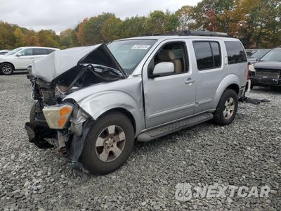 2006 NISSAN PATHFINDER LE 5N1AR18W86C620106 - główne zdjęcie licytacji z USA - miniatura