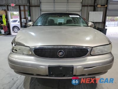 Piąte zdjęcie samochodu w środku: 2001 BUICK CENTURY CUSTOM VIN:2G4WS52J111333347 - miniatura