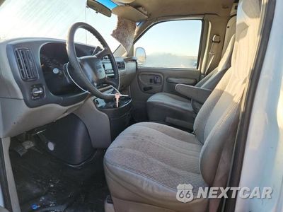 Zdjęcie 7 z 11 samochodu: 2000 GMC SAVANA G3500 VIN:1GTHG35R2Y1115762 - miniatura