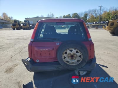 Zdjęcie 6 z 13 samochodu: 1999 HONDA CR-V LX VIN:JHLRD1846XC041933 - miniatura