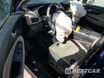 Zdjęcie 8 z 14 samochodu: 2022 HYUNDAI SANTA FE SEL VIN:5NMS24AJ9NH455986 - miniatura