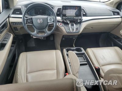 Zdjęcie 8 z 16 samochodu: 2020 HONDA ODYSSEY EXL VIN:5FNRL6H75LB010127 - miniatura