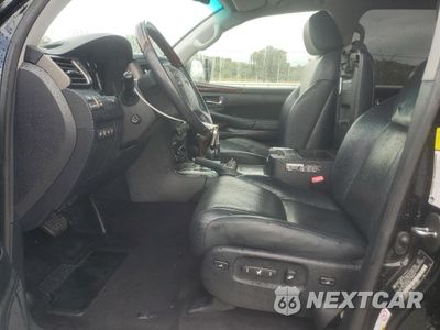 Zdjęcie 7 z 13 samochodu: 2011 LEXUS LX 570 VIN:JTJHY7AX6B4080588 - miniatura
