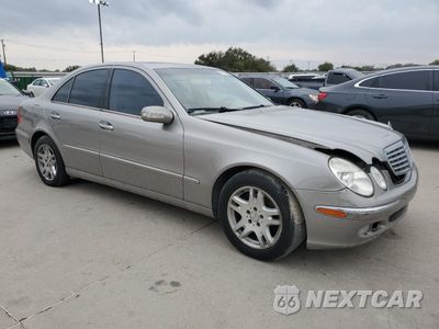 Czwarte zdjęcie samochodu z boku: 2003 MERCEDES-BENZ E 320 VIN:WDBUF65J23A310409 - miniatura
