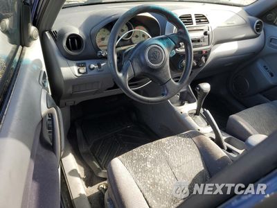Zdjęcie 8 z 13 samochodu: 2003 TOYOTA RAV4 VIN:JTEHH20VX36087843 - miniatura