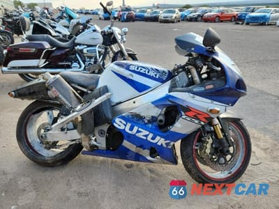 2002 SUZUKI GSX JS1GT74A122102183 - główne zdjęcie licytacji z USA - miniatura