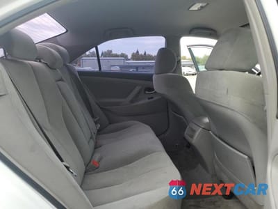 Zdjęcie 10 z 11 samochodu: 2007 TOYOTA CAMRY CE VIN:4T1BE46K27U597807 - miniatura