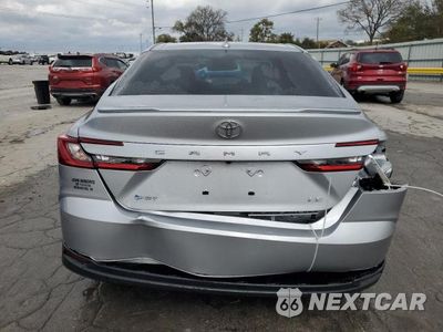 Zdjęcie 6 z 12 samochodu: 2025 TOYOTA CAMRY LE VIN:4T1DAACK2SU049886 - miniatura