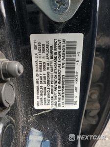 Zdjęcie 12 z 14 samochodu: 2012 HONDA CIVIC LX VIN:19XFB2F51CE002029 - miniatura