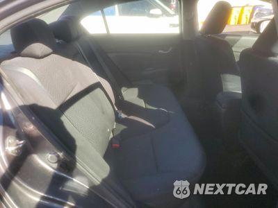 Zdjęcie 10 z 13 samochodu: 2014 HONDA CIVIC LX VIN:19XFB2F56EE206313 - miniatura