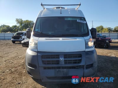 Piąte zdjęcie samochodu w środku: 2014 RAM PROMASTER 1500 1500 HIGH VIN:3C6TRVBGXEE103961 - miniatura