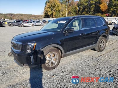 2020 KIA TELLURIDE EX 5XYP3DHC3LG005381 - główne zdjęcie licytacji z USA - miniatura