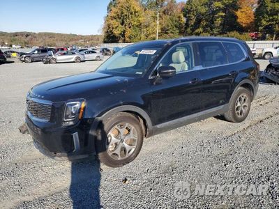 2020 KIA TELLURIDE EX 5XYP3DHC3LG005381 - główne zdjęcie licytacji z USA - miniatura