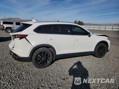 Trzecie zdjęcie samochodu z tyłu: 2022 MAZDA CX-9 TOURING PLUS VIN:JM3TCBAY4N0614102 - miniatura