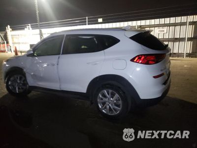 Drugie zdjęcie samochodu z przodu: 2020 HYUNDAI TUCSON LIMITED VIN:KM8J3CA41LU205298 - miniatura
