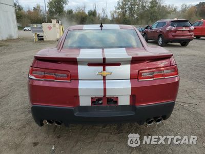 Zdjęcie 6 z 14 samochodu: 2014 CHEVROLET CAMARO 2SS VIN:2G1FT1EW7E9295947 - miniatura