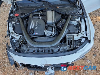 Zdjęcie 11 z 14 samochodu: 2015 BMW M4 VIN:WBS3R9C54FK332866 - miniatura