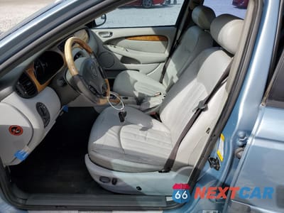 Zdjęcie 7 z 15 samochodu: 2003 JAGUAR X-TYPE 2.5 VIN:SAJEA51D63XD37662 - miniatura