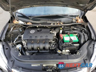 Zdjęcie 11 z 12 samochodu: 2014 NISSAN SENTRA S VIN:3N1AB7AP1EL674576 - miniatura