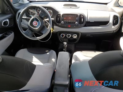 Zdjęcie 8 z 12 samochodu: 2014 FIAT 500L EASY VIN:ZFBCFABH1EZ024401 - miniatura