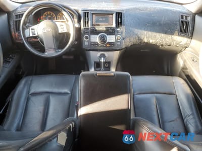Zdjęcie 8 z 13 samochodu: 2008 INFINITI FX35 VIN:JNRAS08W18X206888 - miniatura