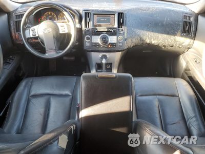 Zdjęcie 8 z 13 samochodu: 2008 INFINITI FX35 VIN:JNRAS08W18X206888 - miniatura