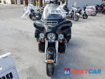Drugie zdjęcie samochodu z przodu: 2023 HARLEY-DAVIDSON FLHTCUTG VIN:1HD1MAF18PB851247 - miniatura