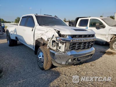 2022 CHEVROLET SILVERADO K3500 LT 1GC4YTEY8NF197059 - główne zdjęcie licytacji z USA - miniatura