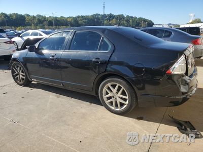 Drugie zdjęcie samochodu z przodu: 2012 FORD FUSION SEL VIN:3FAHP0JA2CR300879 - miniatura