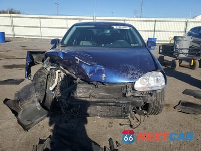 Piąte zdjęcie samochodu w środku: 2006 VOLKSWAGEN JETTA 2.5 OPTION PACKAGE 1 VIN:3VWSF71K16M814810 - miniatura