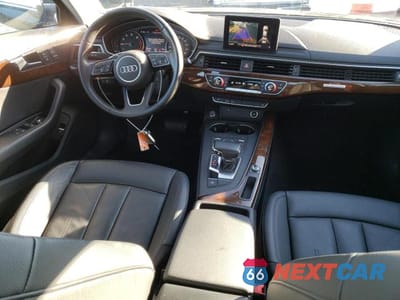 Zdjęcie 8 z 13 samochodu: 2019 AUDI A4 PREMIUM VIN:WAUDNAF45KA022931 - miniatura