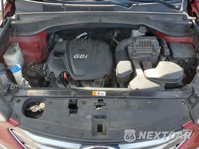 Zdjęcie 12 z 13 samochodu: 2016 HYUNDAI SANTA FE SPORT VIN:5XYZUDLB6GG308844 - miniatura