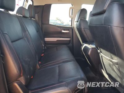 Zdjęcie 10 z 14 samochodu: 2021 TOYOTA TUNDRA DOUBLE CAB SR VIN:5TFUY5F15MX028932 - miniatura