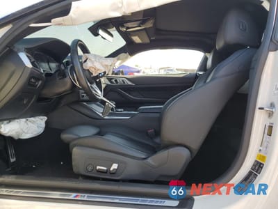 Zdjęcie 7 z 13 samochodu: 2021 BMW M440XI VIN:WBA13AR02MCG39571 - miniatura