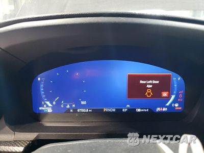 Zdjęcie 9 z 14 samochodu: 2021 FORD EXPLORER ST VIN:1FM5K8GC6MGB55367 - miniatura