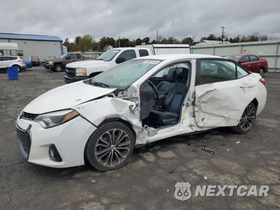 2014 TOYOTA COROLLA L 2T1BURHE2EC108683 - główne zdjęcie licytacji z USA - miniatura